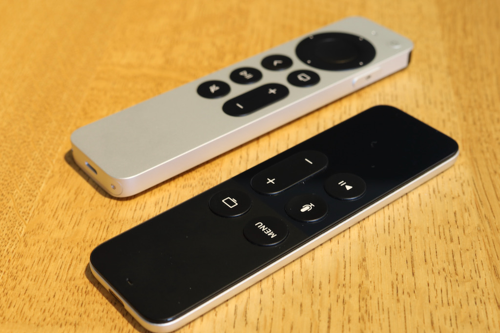 新型Siri Remote（第2世代）を購入しました！（Apple TV 第4世代用として） - Go Go MINI !!!