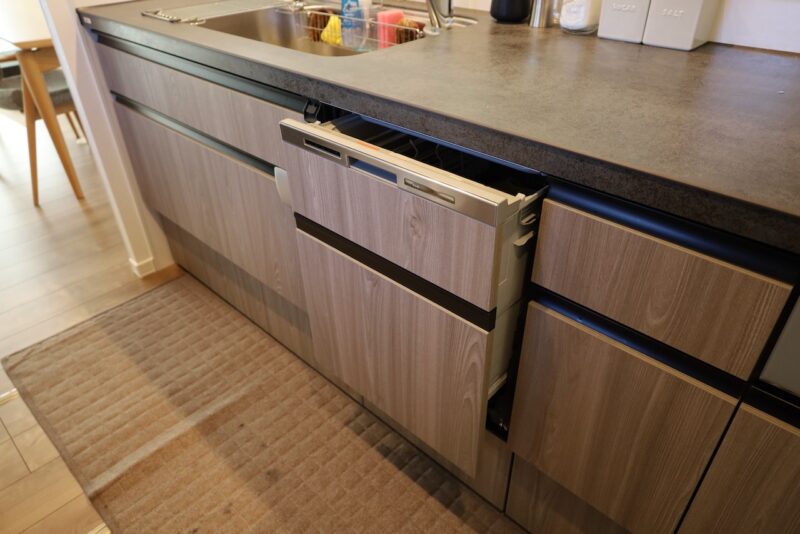 パナソニック製 深型食洗機