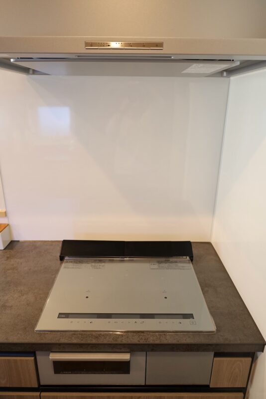 IHクッキングヒーター 60cm幅