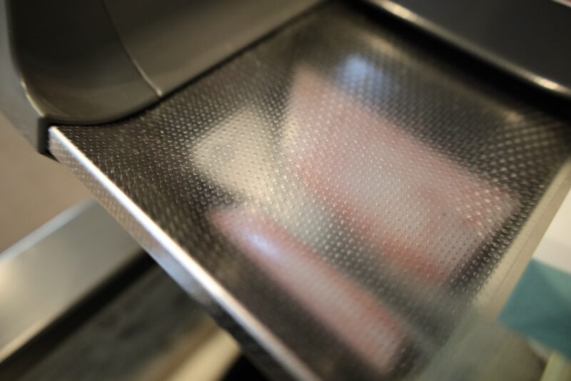 キッチン収納 ステンレス底板