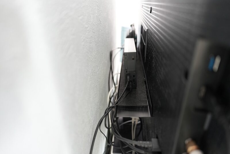 タイムシフトマシン録画用に使用するバッファローの外付けHDD HD-ACD8U3 8TB