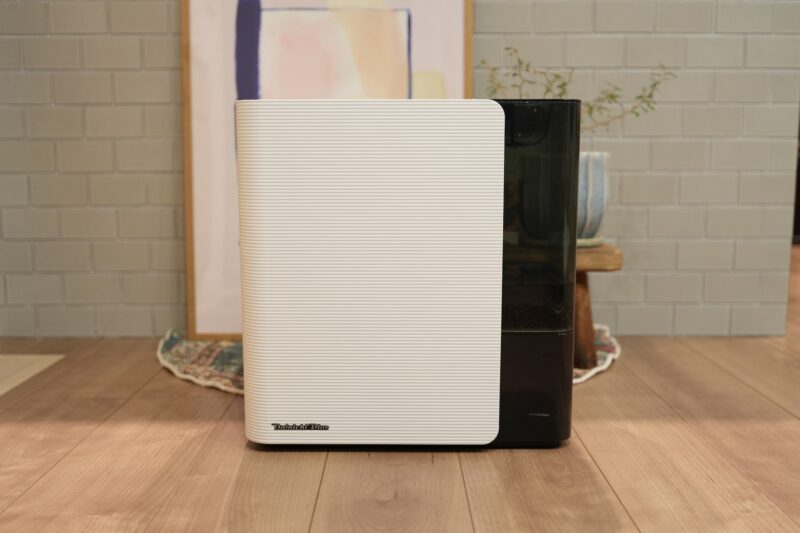 ダイニチ加湿器HD-LX1022の正面写真