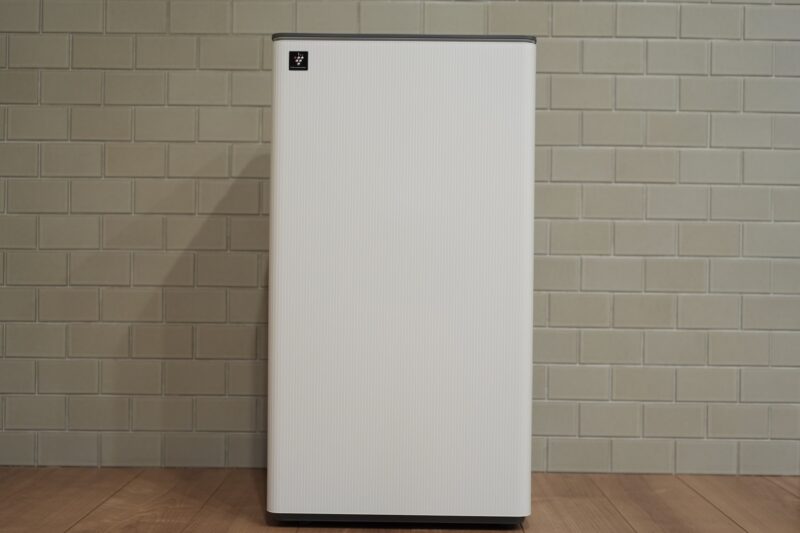 シャープCV-T190の正面